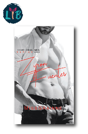 Territorial Men Series 5 : Zyron Fuentes by MissGrainne